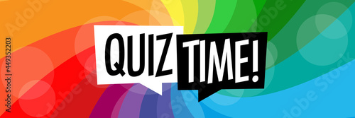 Quiz time