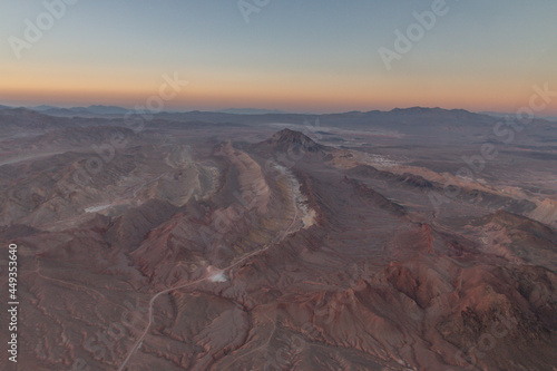 Photography Las Vegas von oben