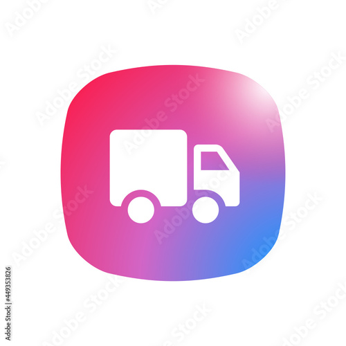 Truck - Sticker