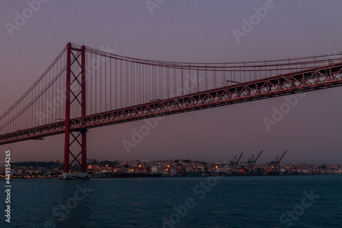 Brücke Lissabon