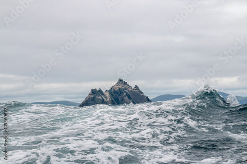 Wallpaper Mural stormy ireland Torontodigital.ca