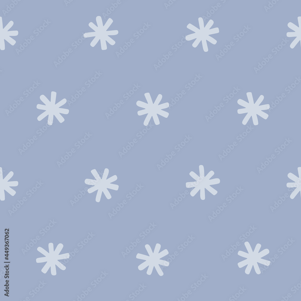 Blue winter snow texture. Pattern for wrapping, paper, fabric, textile. Blue winter snow texture. Pattern for wrapping, paper, fabric, textile.