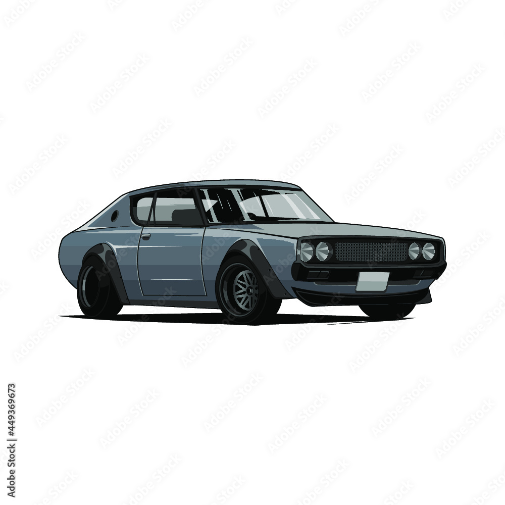 car sport vector illustration car sport vector illustration