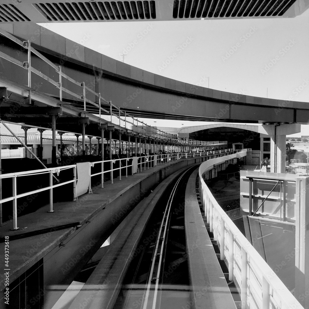 Fototapeta premium bridge in the city