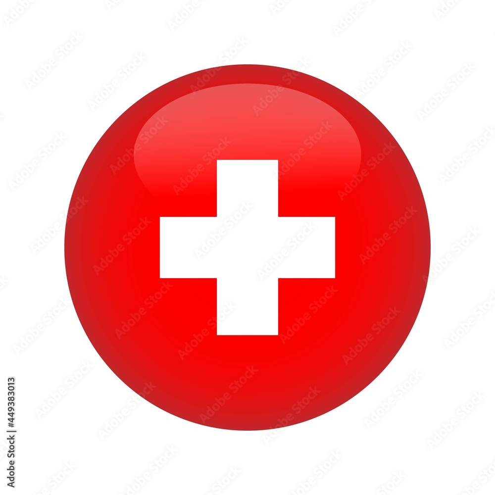 Switzerland flag4 Switzerland flag4
