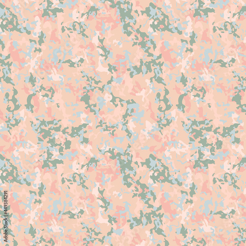 seamless pattern abstraction spots