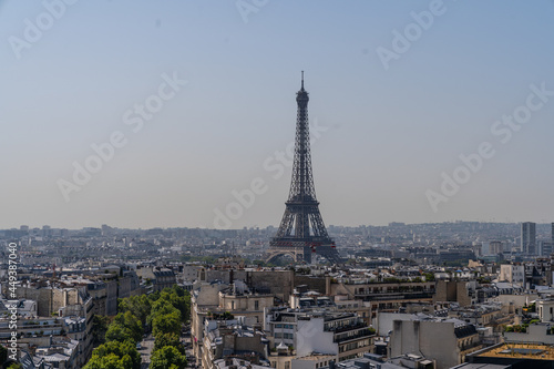 Eiffelturm  © Andrin