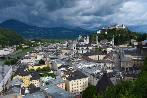 Mönchsberg Salzburg