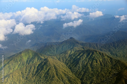 Mountains of Palawan  Philippines