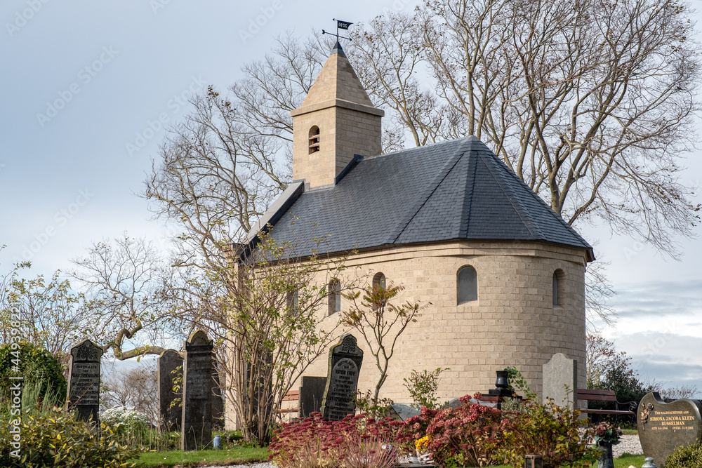 Stroe Cemetery, Noord-Holland Province, The Netherlands