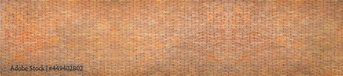Background of Brick wall with Seamless pattern, simple plain normal and minimal background.