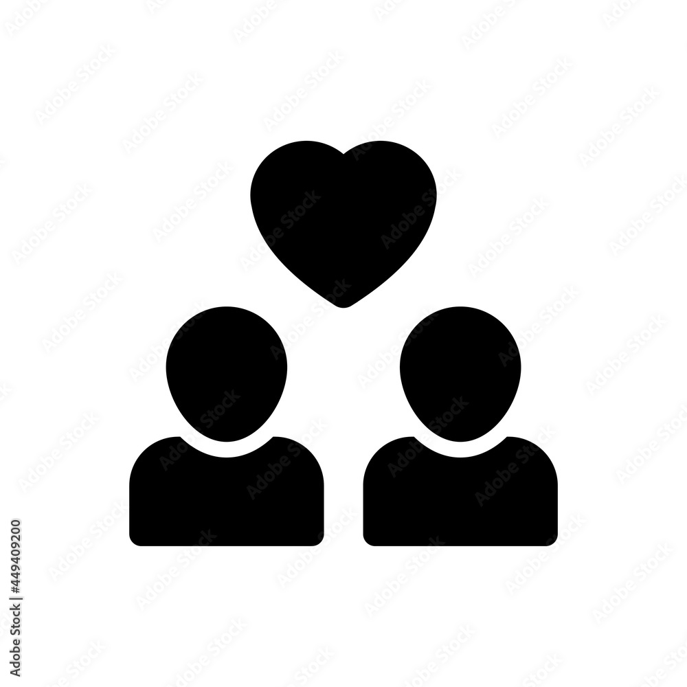 Charity donation icon Charity donation icon
