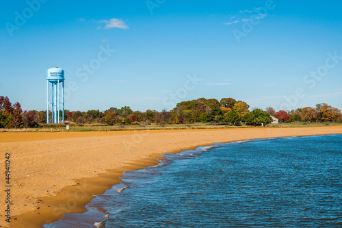 Sandy Point State Park, Maryland photo