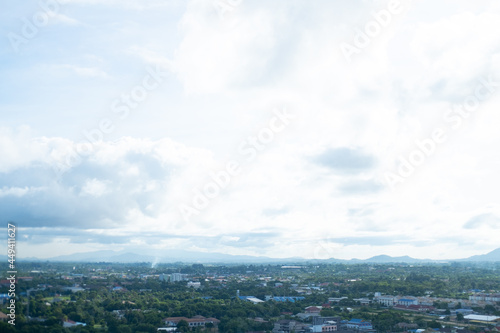 View of Pattaya, Thailand