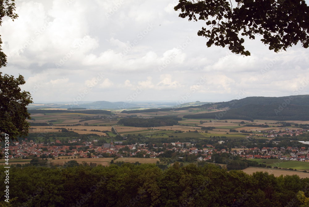 Obraz premium Gieschburg- 2021