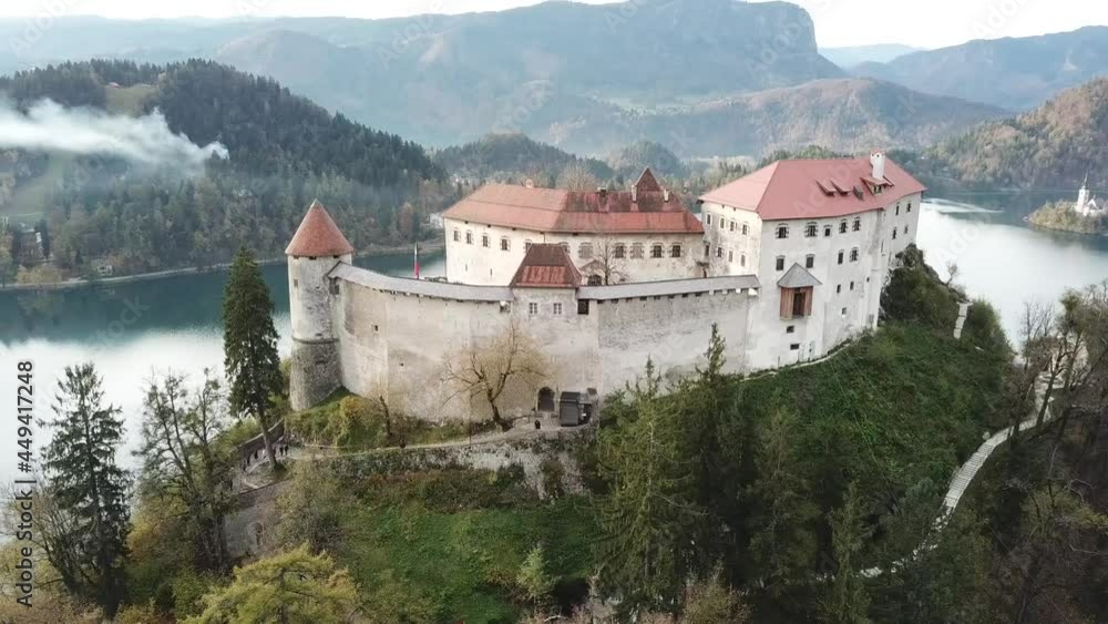 Bled island Drone Video by Photographer SeoungWook,Cho Slovenia Bled island _ 010_1080p Bled island Drone Video by Photographer SeoungWook,Cho Slovenia Bled island _ 010_1080p