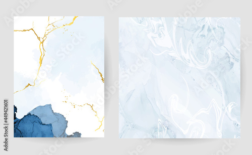 Trendy simple flat lay design vector background.