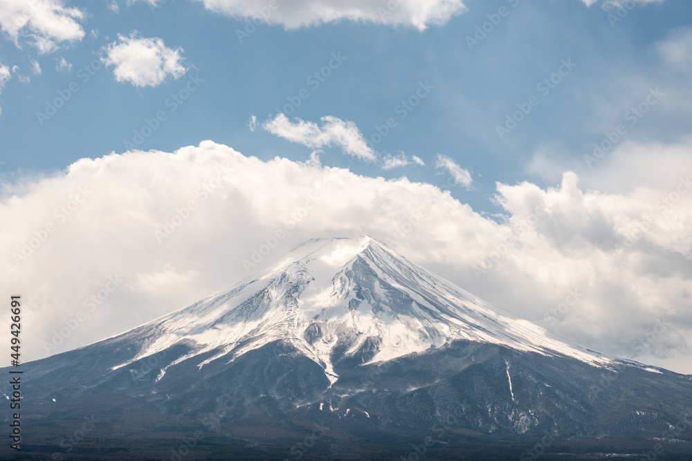 Fuji mountain, Japan