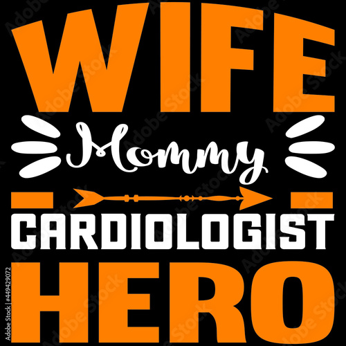 wife mommy cardiologist hero