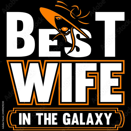 best wife in the galaxy