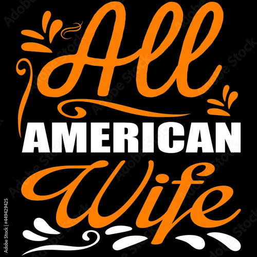 all American wife