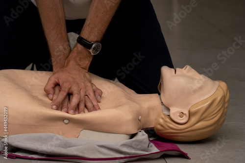 A Life Support Course in Tel Aviv  Israel