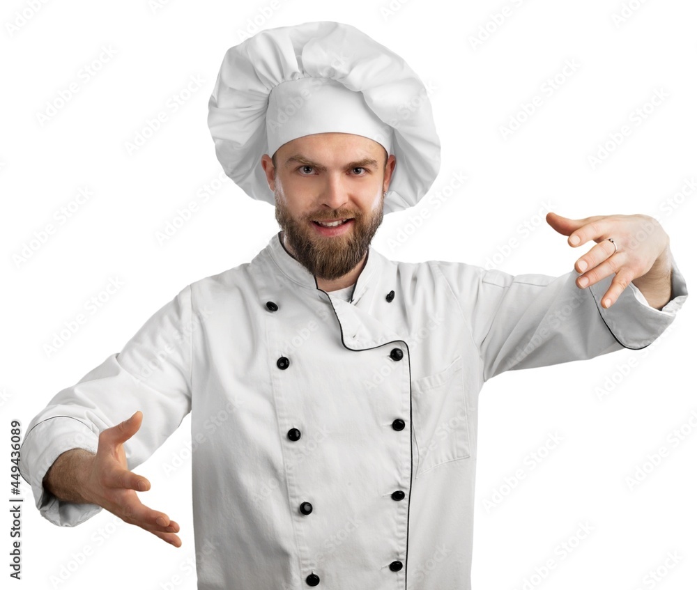 Chef.
