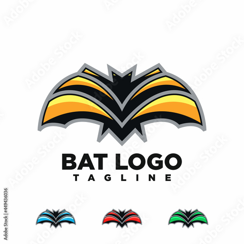 Bat logo