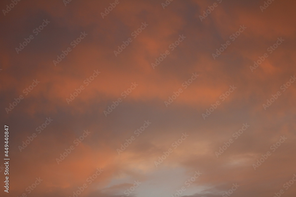 sunset cloud sky background