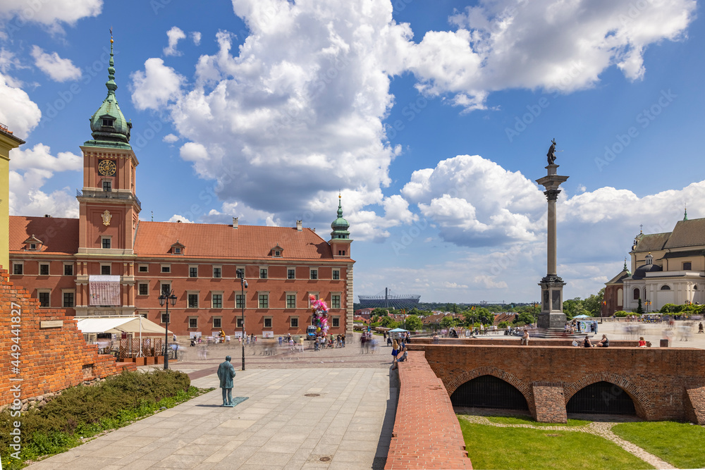 Warszawa