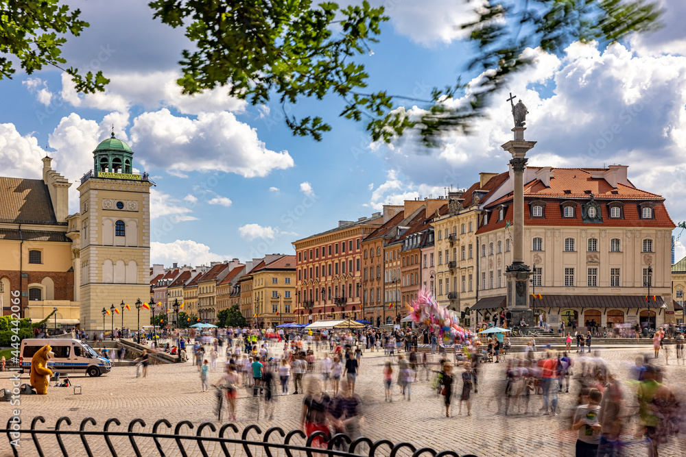 Warszawa