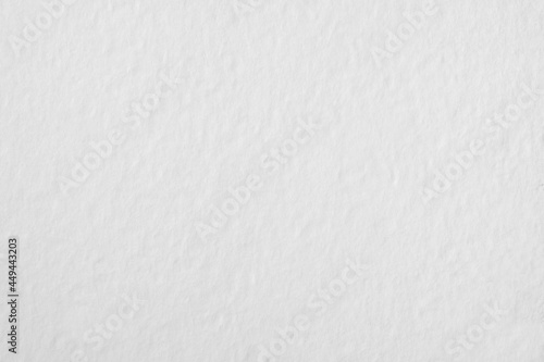 Watercolor paper background with white texture