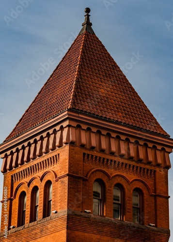 Lancaster Central Market, Penn Square, Lancaster, Pennsylvania, USA
