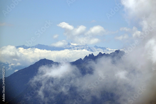 Berge in Vorarlberg © Fotolyse