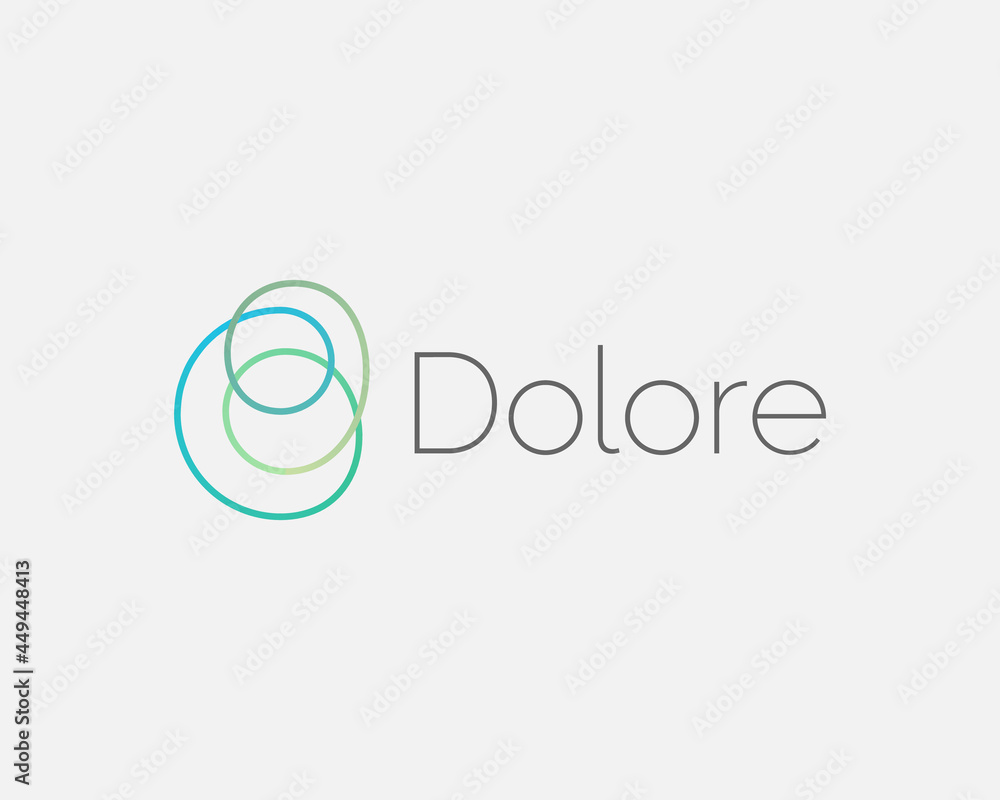 Abstract colorful circles, rings, lines logo design template. Universal colorful spiral, spin vector logotype. Abstract colorful circles, rings, lines logo design template. Universal colorful spiral, spin vector logotype.