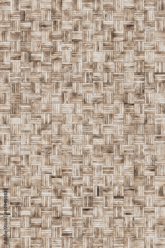 Fototapeta brown used vintage wood floor flooring pattern