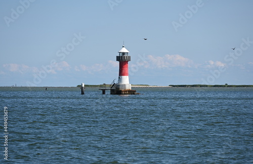 Leuchttürme zwischen Ostsee und Greifswalder Bodden photo