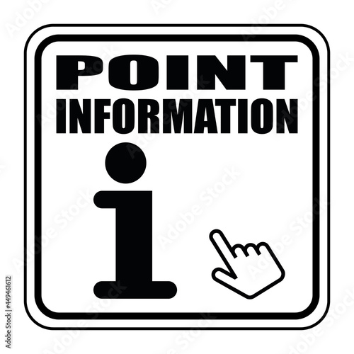 Logo point information.