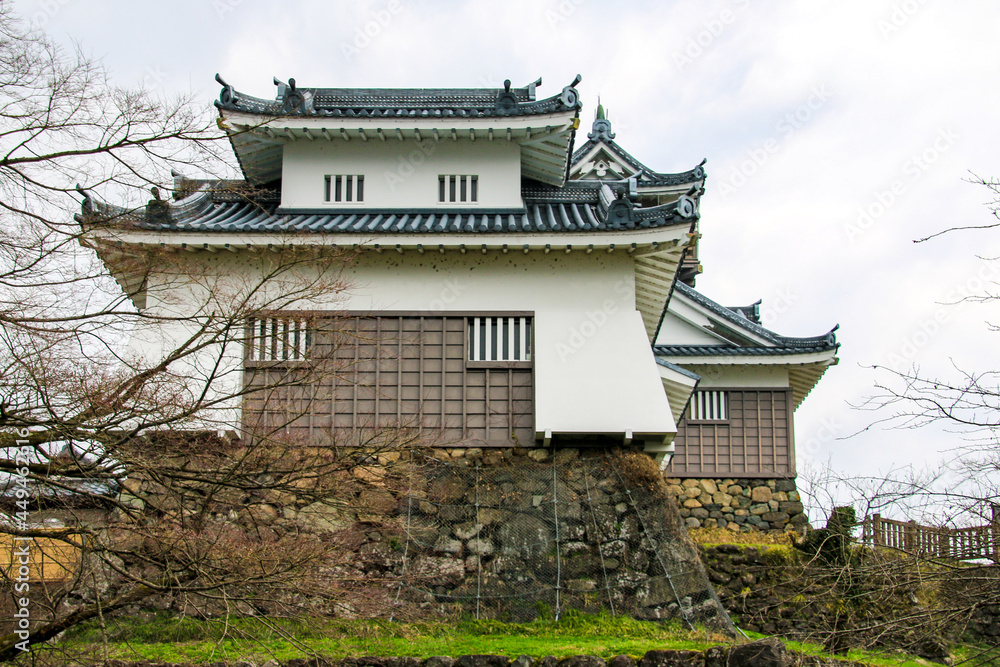 越前大野城 越前大野城