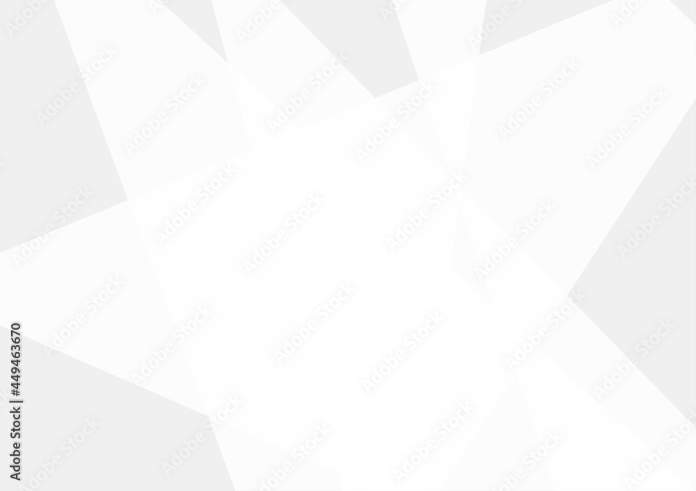 Abstract white and gray color geometric backdrop polygon background.Vector illustration modern line gradient.Wallpaper brigh light space texture. Abstract white and gray color geometric backdrop polygon background.Vector illustration modern line gradient.Wallpaper brigh light space texture.