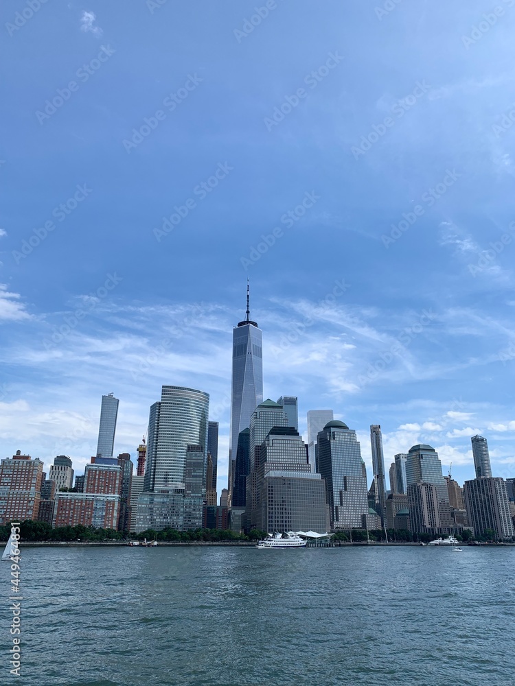 Manhattan Skyline