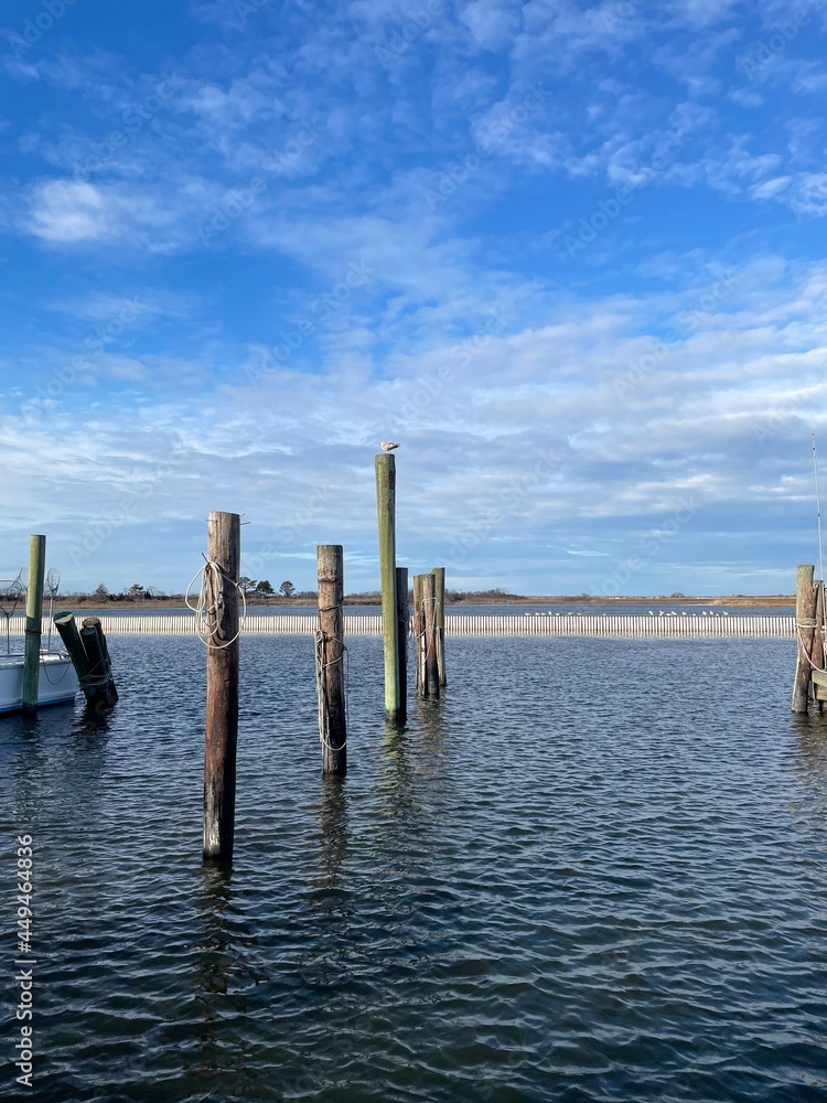 Island Pier