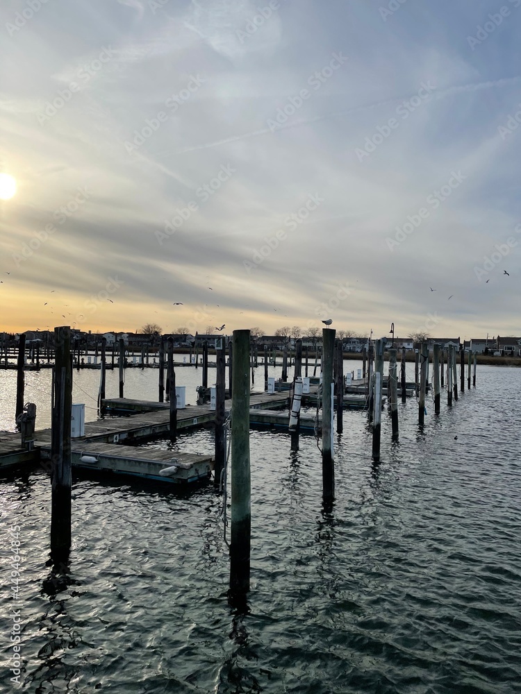 Long Island Marina