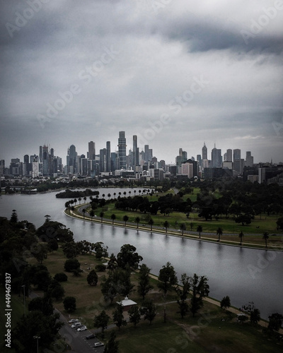 portland state skyline
