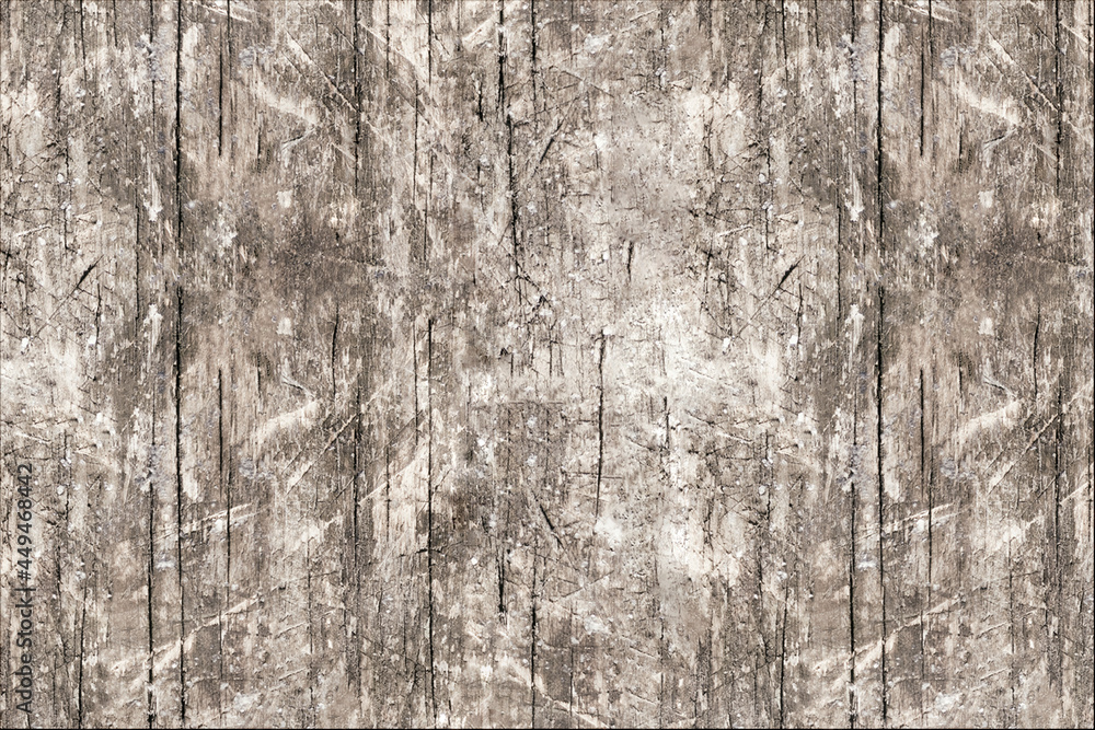 Fototapeta premium Abstract illustration of wooden floor or backdrop