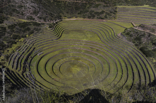Moray, Cusco Peru