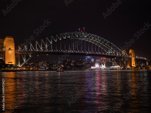 city harbour bridge © michael
