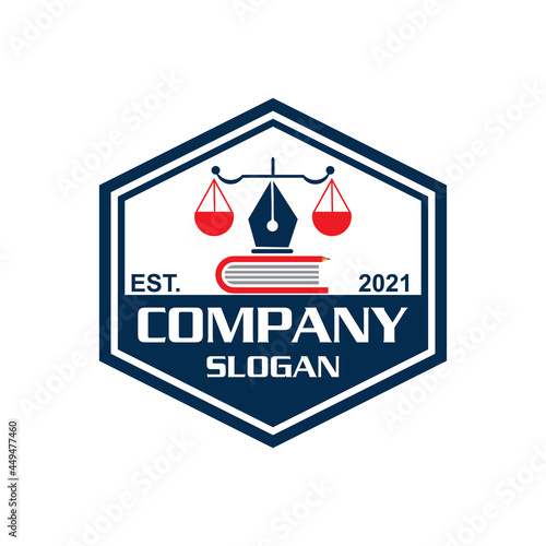 education logo , university logo vector