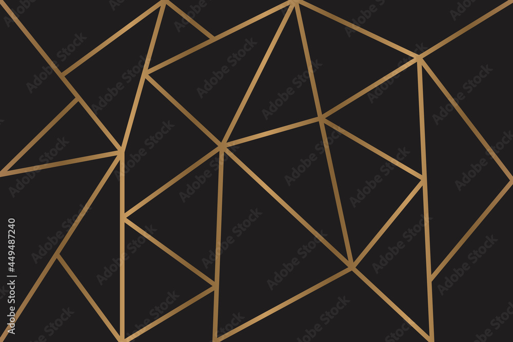 Black Rose Gold Mosaic Background Black Rose Gold Mosaic Background