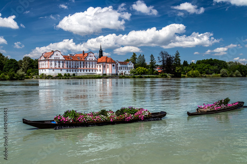 Foto Schloss Neuhaus am Inn